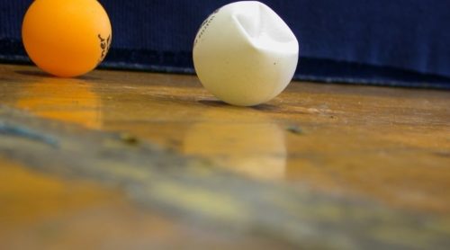 Tischtennisball reparieren: Schritt für Schritt Anleitung