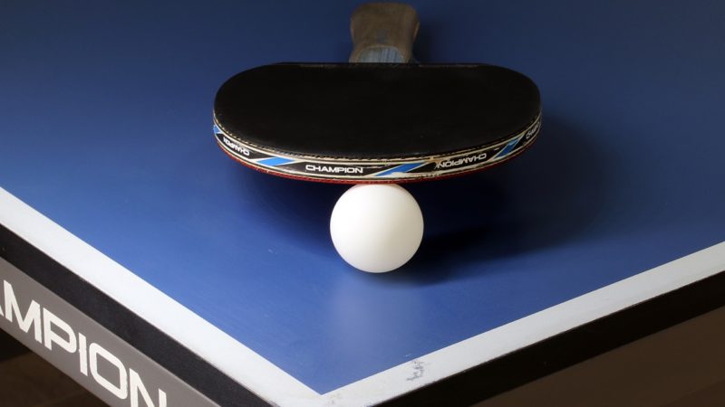 Die 5 besten Tischtennisbeläge für Anfänger – Test