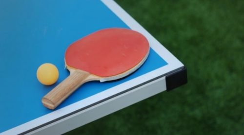 Tischtennisplatte Abdeckung Test: Die besten Abdeckhüllen
