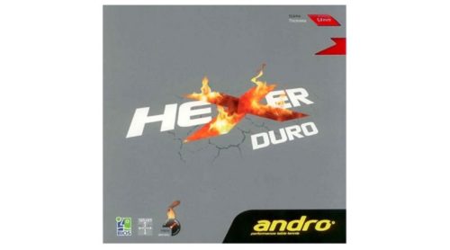 Andro Hexer Duro Test