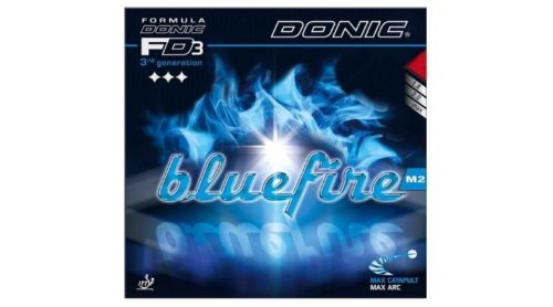 Donic Bluefire M2 Test