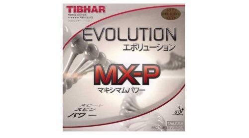 Tibhar Evolution MX-P Test