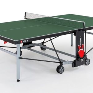 Sponeta S5-72e Tischtennisplatte Test