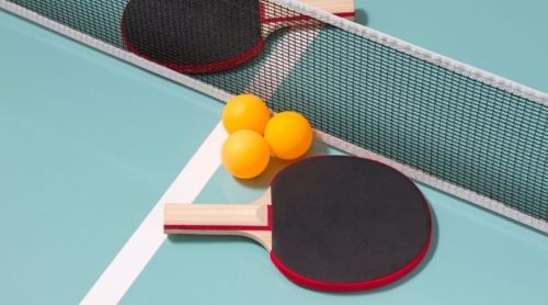 Tibhar Tischtennisschläger Test