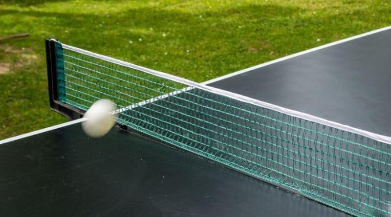 Baumwolle Tischtennisnetz Tischtennis Netz Sport und Freizeit Langlebig 
