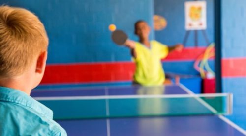 Tischtennisschläger für Kinder Test: Besten Kinderschläger