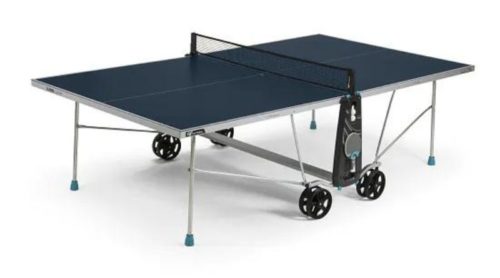 Cornilleau 100X Test 2023: Ideale Hobby-Tischtennisplatte