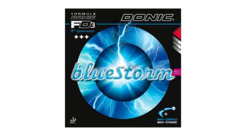 Donic Bluestorm Z1 Test 2023: Für Powertopspins