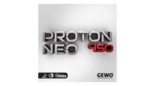 Gewo Proton NEO 450 Test 2023: Für druckvolle Offensive