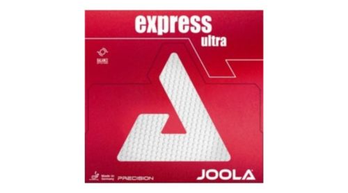 Joola Express Ultra Test 2022: Tempo und Spin
