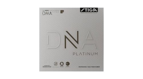 Stiga DNA Platinum H Test 2023: Aggressiver Topspinbelag