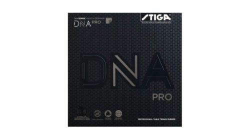 Stiga DNA Pro S Test 2022: Kontrollierter Offensivbelag
