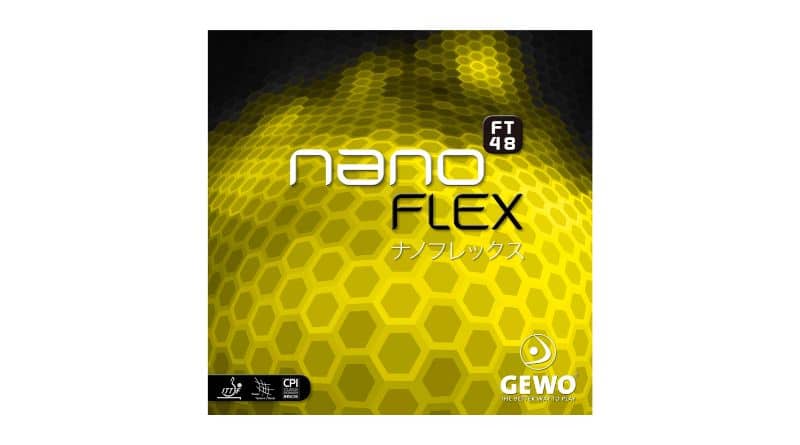 GEWO Belag nanoFLEX FT45, rot, 2,1 mm