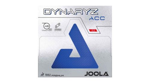 Joola Dynaryz ACC Test 2022: Dynamik und Präzision