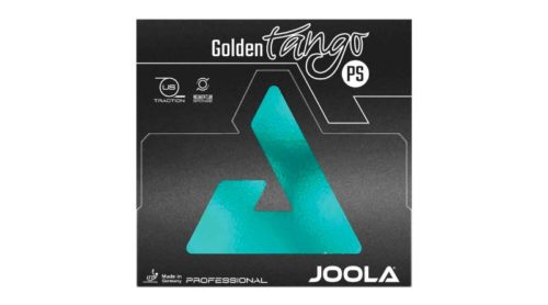 Joola Golden Tango PS Test 2023: Spinniger Topspinbelag
