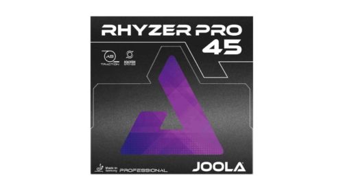 Joola Rhyzer Pro 45 Test 2023: Gefährlicher Offensivbelag