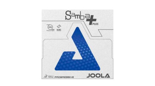 Joola Samba Plus Test 2023: Spin + Sound