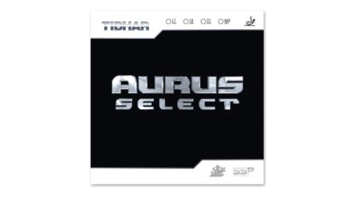 Tibhar Aurus Select Test 2023: Variabler Offensivbelag
