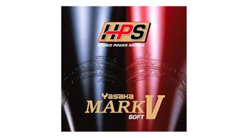 Yasaka Mark V HPS Soft 2022: Gefühlvoller Offensivbelag