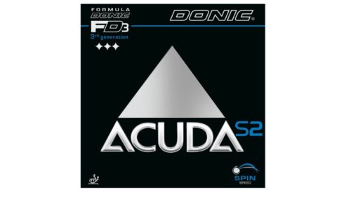 Donic Acuda S2 Test 2023: Ausgeglichener Offensivbelag