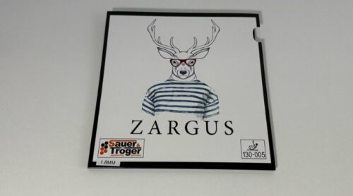 Sauer & Tröger Zargus Test 2023: Kontrollierte Kurznoppe