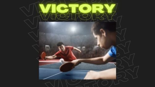 Tischtennismatch gewinnen: Taktik & Selbstvertrauen (TdW#22)