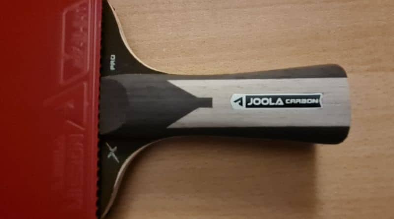 Joola Carbon X Pro Griff