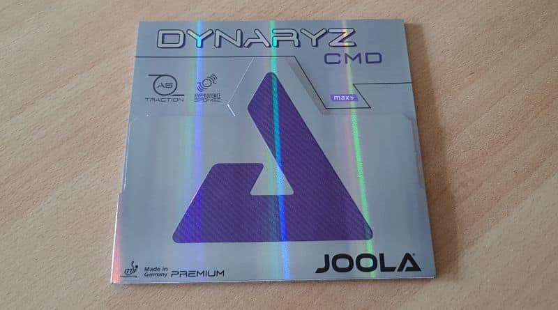 Joola Dynaryz CMD Verpackung
