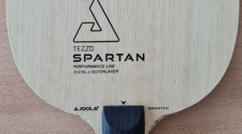Joola Tezzo Spartan Test 2023: Neues Kl-c Outer Holz